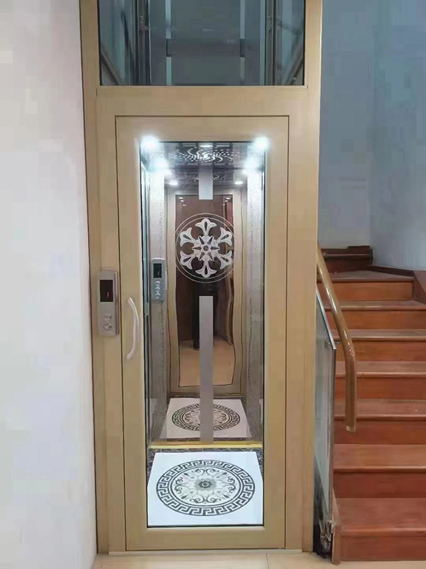 液压家用电梯